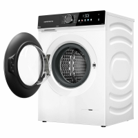 Стиральная машина Kuppersberg WM 600 W, белый/черный