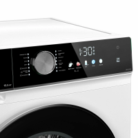 Стиральная машина Kuppersberg WM 600 W, белый/черный