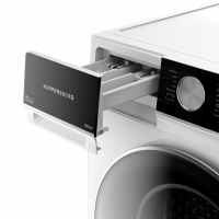 Стиральная машина Kuppersberg WM 600 W, белый/черный
