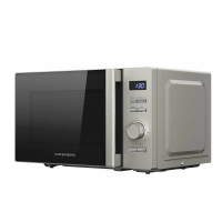Микроволновая печь Kuppersberg TMW 205 BX, серебристый
