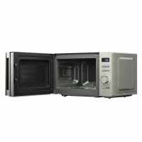Микроволновая печь Kuppersberg TMW 205 BX, серебристый
