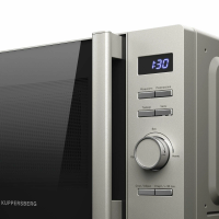 Микроволновая печь Kuppersberg TMW 205 BX, серебристый
