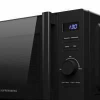 Микроволновая печь Kuppersberg TMW 205 B, черный