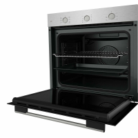 Электрический духовой шкаф Kuppersberg HO 603 BX, нержавеющая сталь