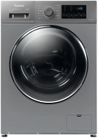 Стиральная машина Бирюса WM-SM712/08 S, серый