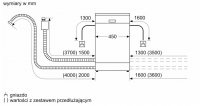 Встраиваемая посудомоечная машина Siemens SR53ES24KE