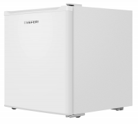 Холодильник MEFERI MFR50WH MINI LIGHT, белый