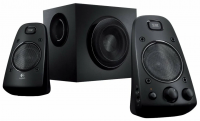 Акустика Logitech Z623 (980-000403) черный
