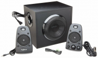 Акустика Logitech Z623 (980-000403) черный
