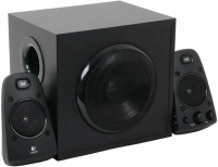 Акустика Logitech Z623 (980-000403) черный
