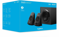 Акустика Logitech Z623 (980-000403) черный