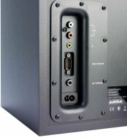 Акустика Logitech Z623 (980-000403) черный