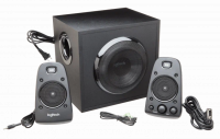 Акустика Logitech Z623 (980-000403) черный