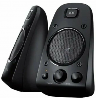 Акустика Logitech Z623 (980-000403) черный
