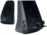 Акустика Logitech Z623 (980-000403) черный