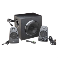 Акустика Logitech Z623 (980-000403) черный