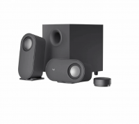 Акустика Logitech Z407 (980-001348) графит