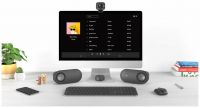 Акустика Logitech Z407 (980-001348) графит
