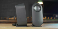 Акустика Logitech Z407 (980-001348) графит