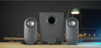 Акустика Logitech Z407 (980-001348) графит