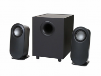Акустика Logitech Z407 (980-001348) графит