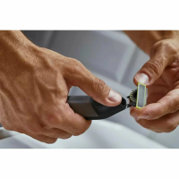 Триммер Philips OneBlade PRO QP6551/15, сeрый