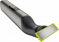 Триммер Philips OneBlade PRO QP6551/15, сeрый