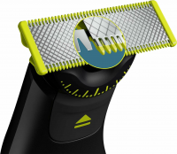 Триммер Philips OneBlade PRO QP6551/15, сeрый