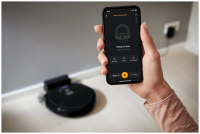 Робот пылесос Miele SPQL Scout RX3 Home Vision, графитовый бронзовый