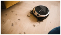 Робот пылесос Miele SPQL Scout RX3 Home Vision, графитовый бронзовый