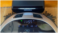 Робот пылесос Miele SPQL Scout RX3 Home Vision, графитовый бронзовый