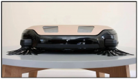 Робот пылесос Miele SPQL Scout RX3 Home Vision, графитовый бронзовый