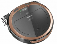 Робот пылесос Miele SPQL Scout RX3 Home Vision, графитовый бронзовый