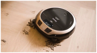 Робот пылесос Miele SPQL Scout RX3 Home Vision, графитовый бронзовый