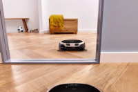 Робот пылесос Miele SPQL Scout RX3 Home Vision, графитовый бронзовый