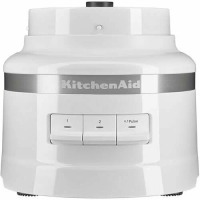 Кухонный комбайн KitchenAid 5KFP0718EWH, белый