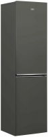 Холодильник Beko B1RCSK332G, насыщенный серый