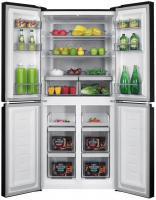 Холодильник Hotpoint HFL4 522I XBR, нержавеющая сталь