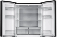 Холодильник Hotpoint HFL4 522I XBR, нержавеющая сталь