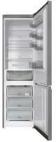 Холодильник Hotpoint HT 6200 MX, нержавеющая сталь