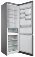 Холодильник Hotpoint HT 6200 MX, нержавеющая сталь