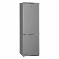 Холодильник Indesit ES 18 GA, серебристый