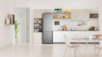 Холодильник Indesit ITS 4200 XB, нержавеющая сталь