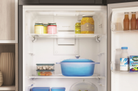 Холодильник Indesit ITS 5180 XB, нержавеющая сталь