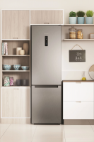 Холодильник Indesit ITS 5180 XB, нержавеющая сталь