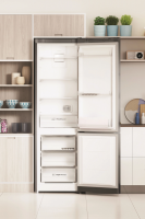 Холодильник Indesit ITS 5180 XB, нержавеющая сталь