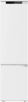 Встраиваемый холодильник Maunfeld MBF19354NFWGR LUX Inverter