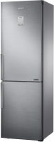 Холодильник Samsung RB33J3515S9/EF, серебристый