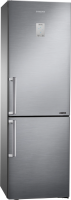 Холодильник Samsung RB33J3515S9/EF, серебристый