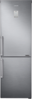 Холодильник Samsung RB33J3515S9/EF, серебристый